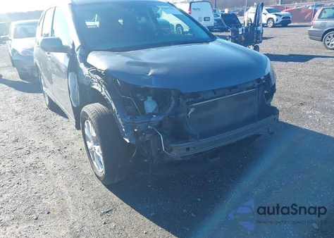 2012 Honda Cr-V Ex-L from USA, damaged, VIN JHLRM4H77CC021180